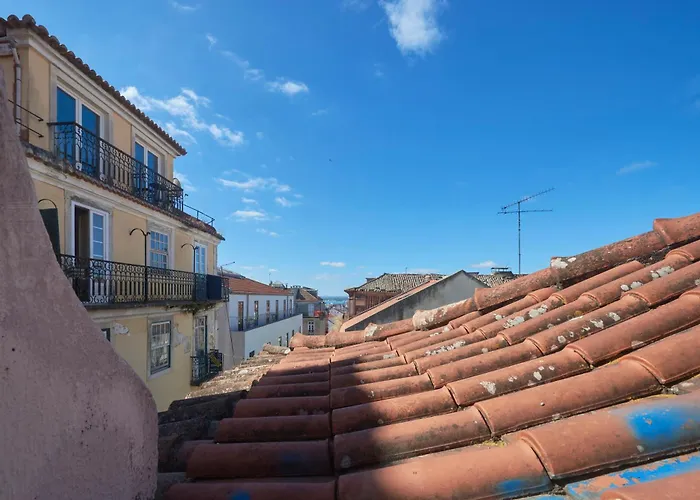 Bairro Alto Nightlife Hub, By Timecooler