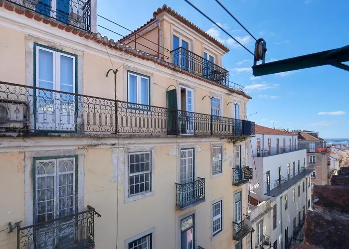 Bairro Alto Nightlife Hub, By Timecooler