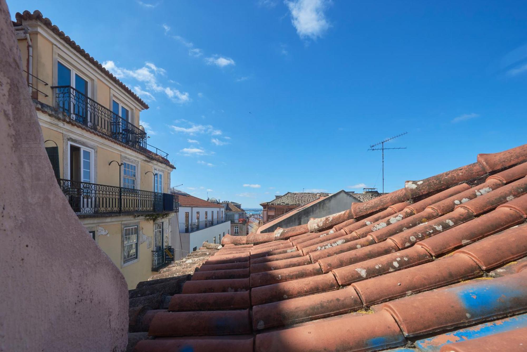 Apartament Bairro Alto Nightlife Hub, By Timecooler *
