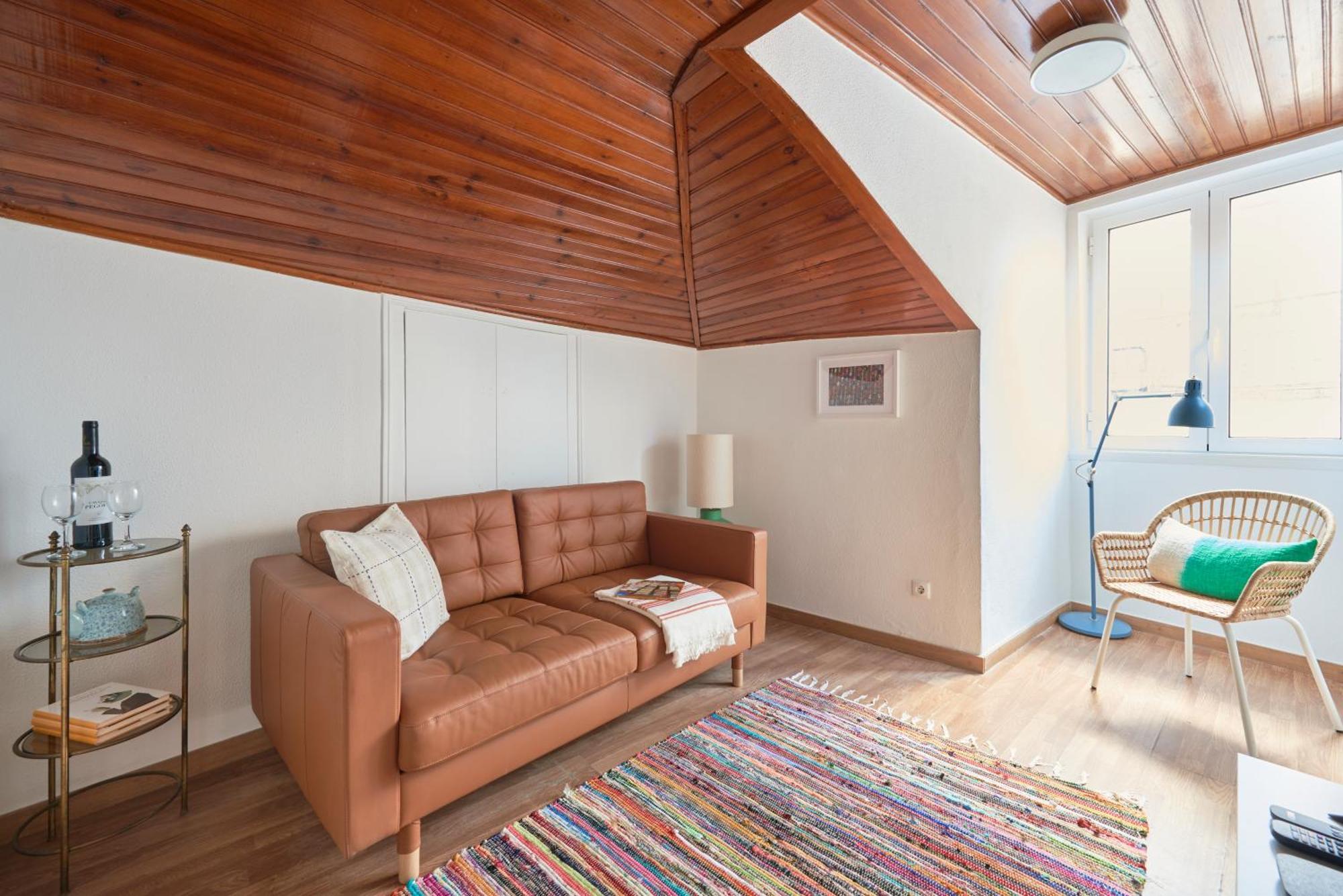 Apartament Bairro Alto Nightlife Hub, By Timecooler Lizbona